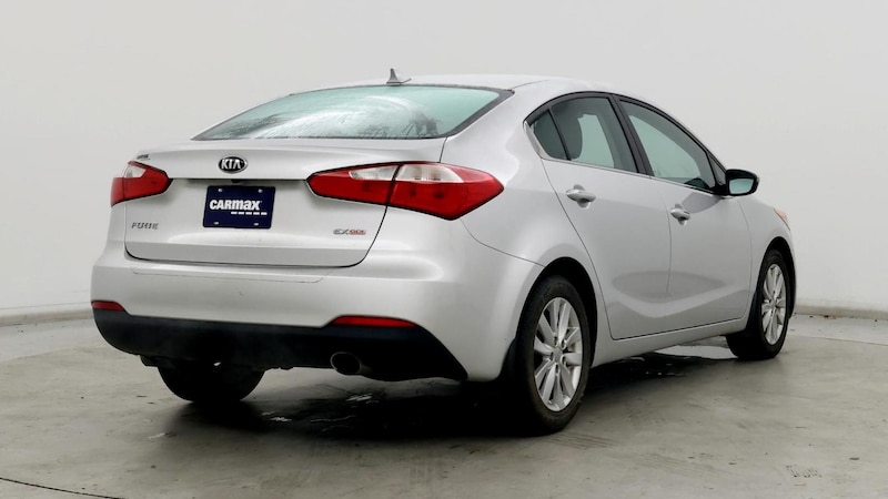 2014 Kia Forte EX 8