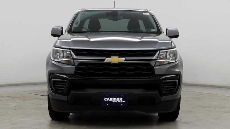 2021 Chevrolet Colorado LT 5