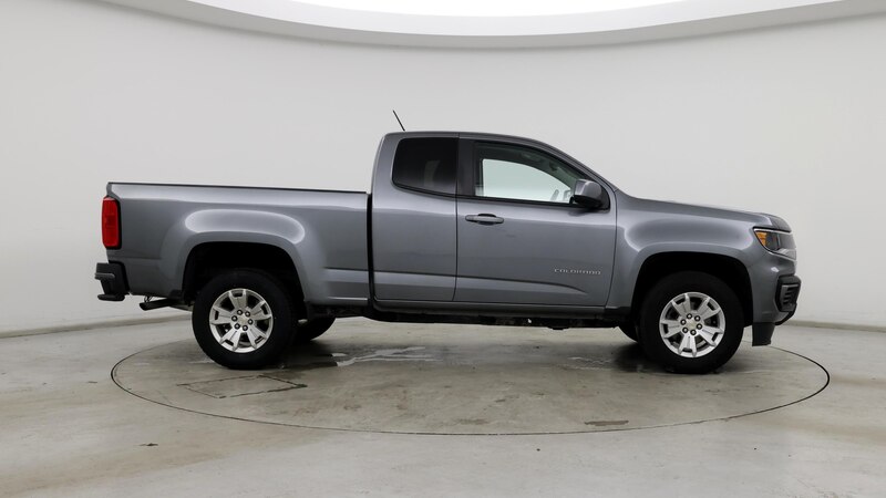 2021 Chevrolet Colorado LT 7