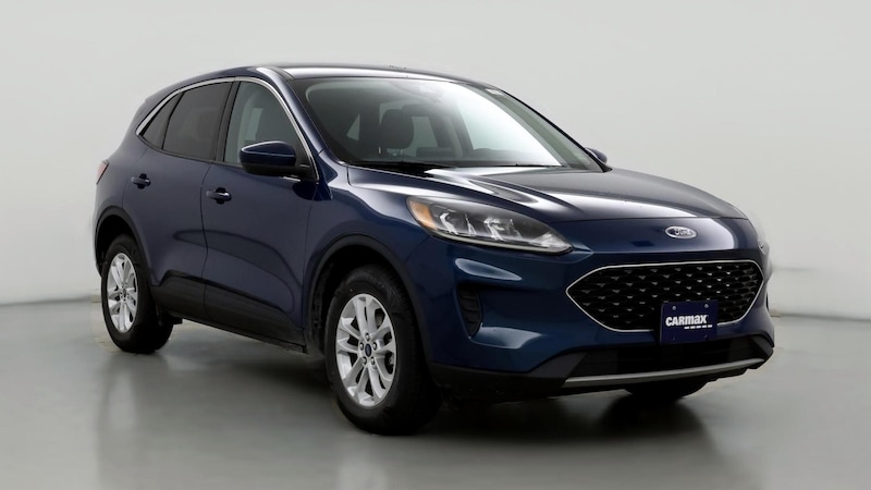 2020 Ford Escape SE Hero Image