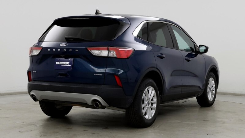 2020 Ford Escape SE 8