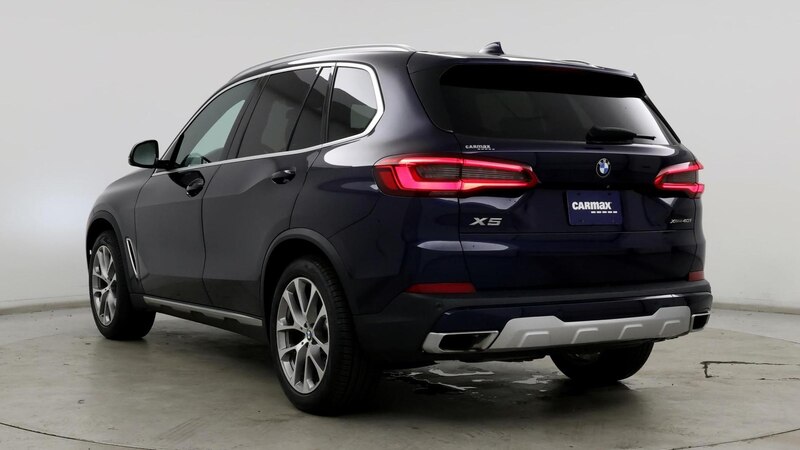 2019 BMW X5 xDrive40i 2