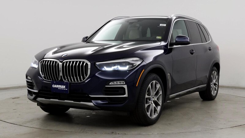 2019 BMW X5 xDrive40i 4