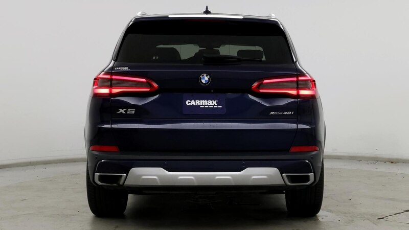 2019 BMW X5 xDrive40i 6