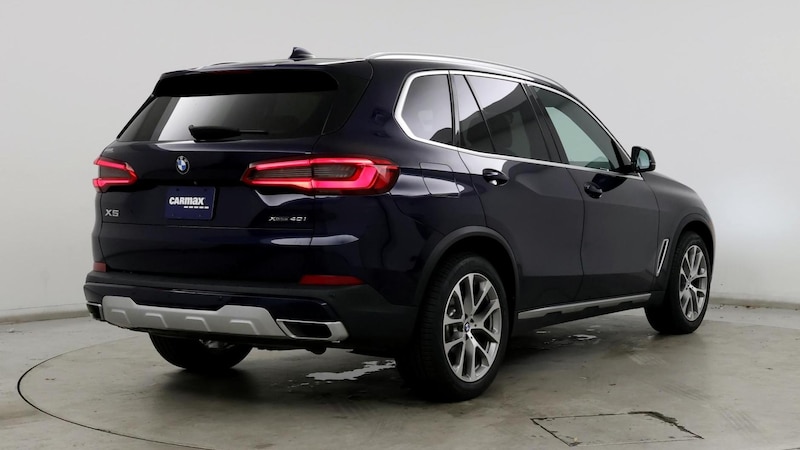 2019 BMW X5 xDrive40i 8