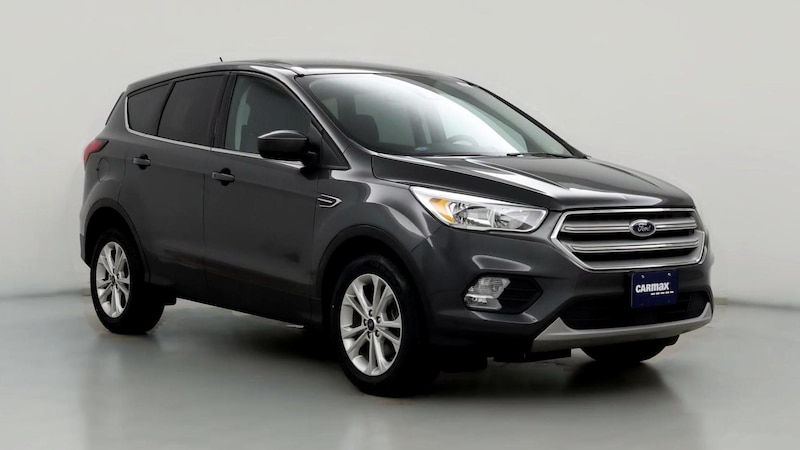 2019 Ford Escape SE Hero Image