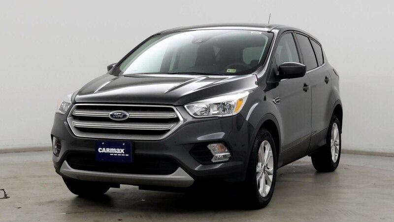 2019 Ford Escape SE 4