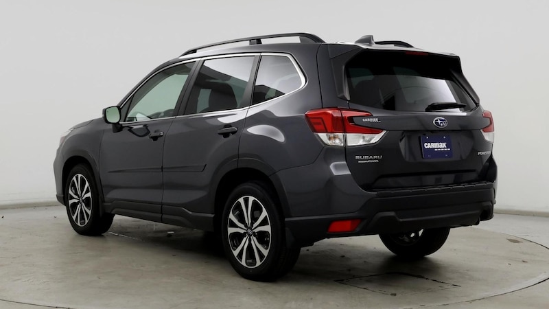 2021 Subaru Forester Limited 2