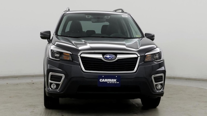 2021 Subaru Forester Limited 5