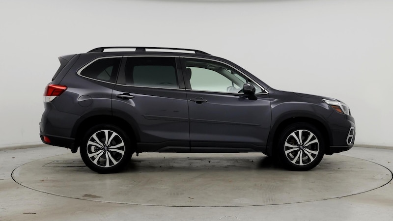 2021 Subaru Forester Limited 7