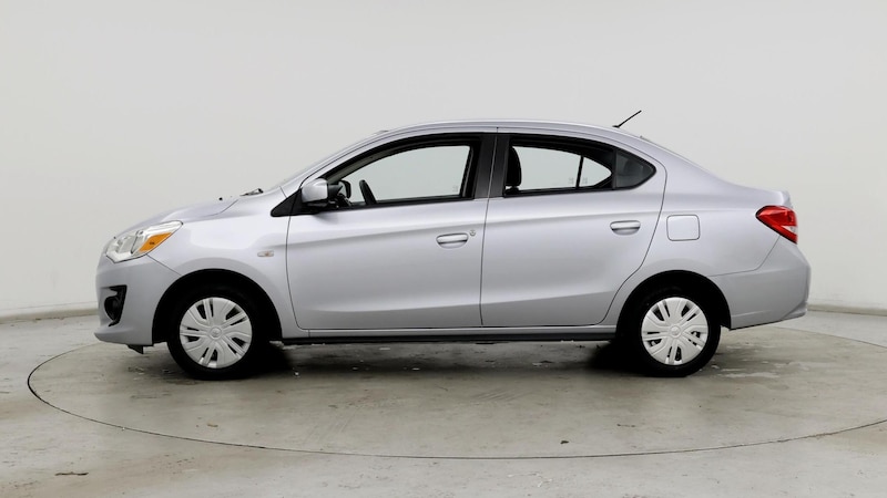 2020 Mitsubishi Mirage G4 ES 3