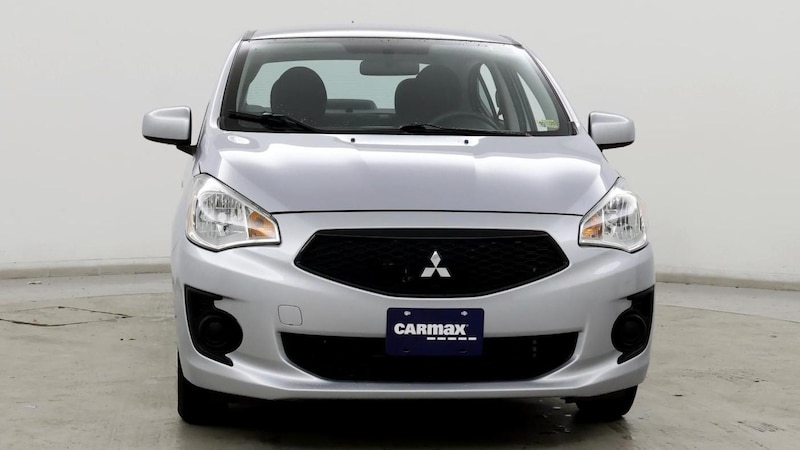 2020 Mitsubishi Mirage G4 ES 5