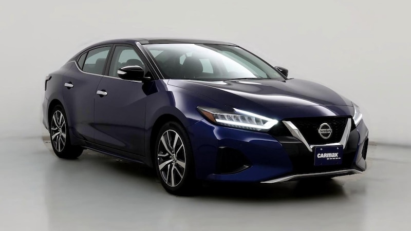 2019 Nissan Maxima SL Hero Image