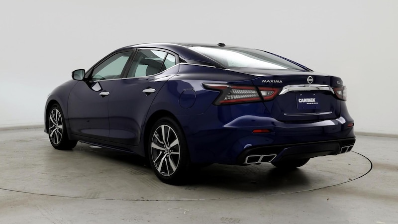 2019 Nissan Maxima SL 2