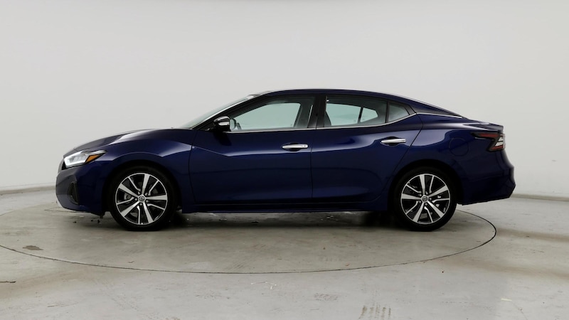 2019 Nissan Maxima SL 3