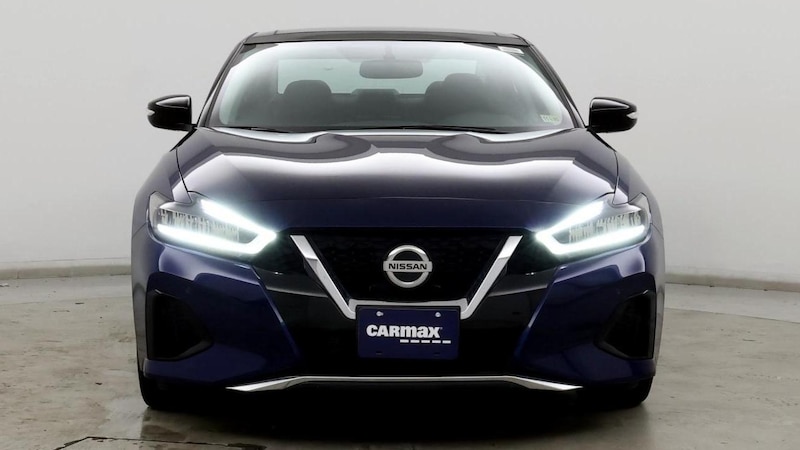 2019 Nissan Maxima SL 5