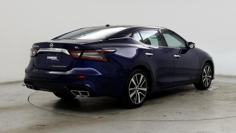 2019 Nissan Maxima SL 8