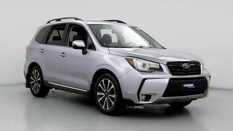 2017 Subaru Forester Touring Hero Image