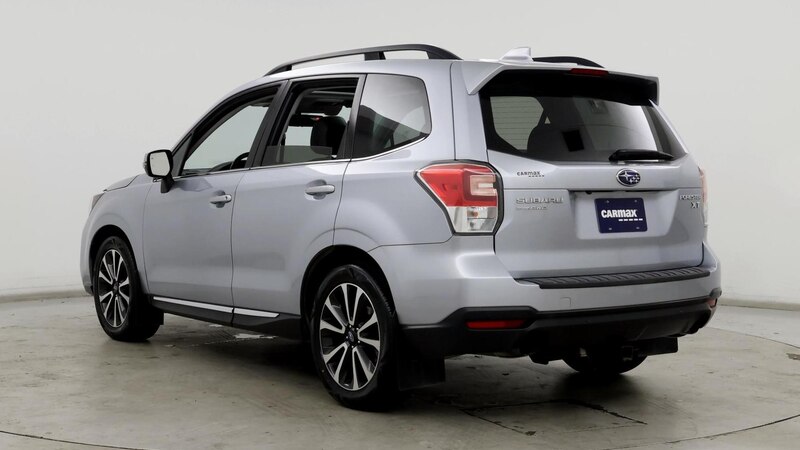 2017 Subaru Forester Touring 2