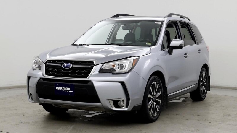 2017 Subaru Forester Touring 4