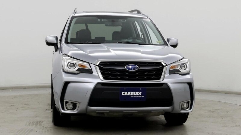 2017 Subaru Forester Touring 5