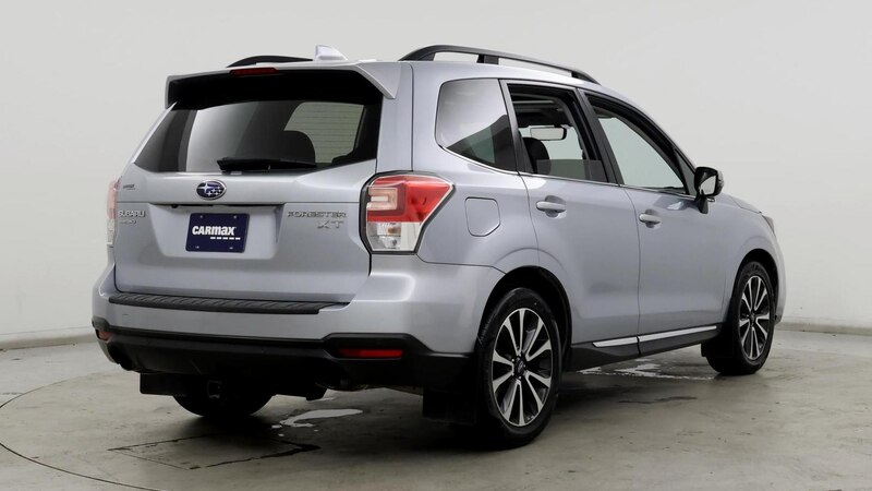 2017 Subaru Forester Touring 8