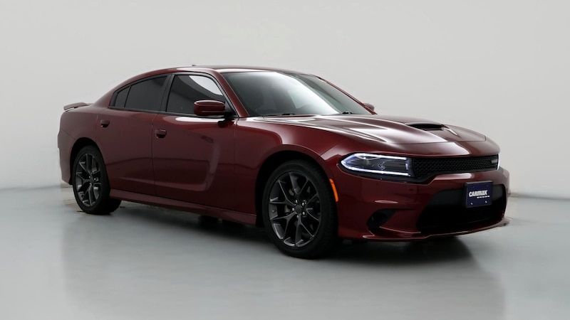 2022 Dodge Charger GT Hero Image