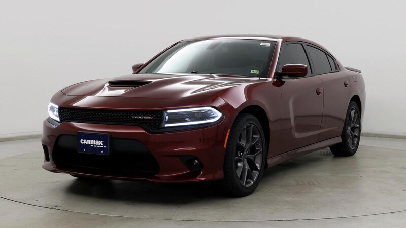 2022 Dodge Charger GT 4