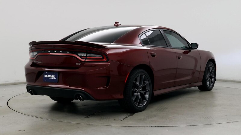 2022 Dodge Charger GT 5