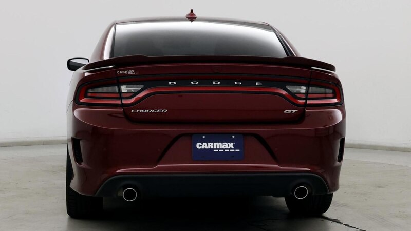 2022 Dodge Charger GT 6