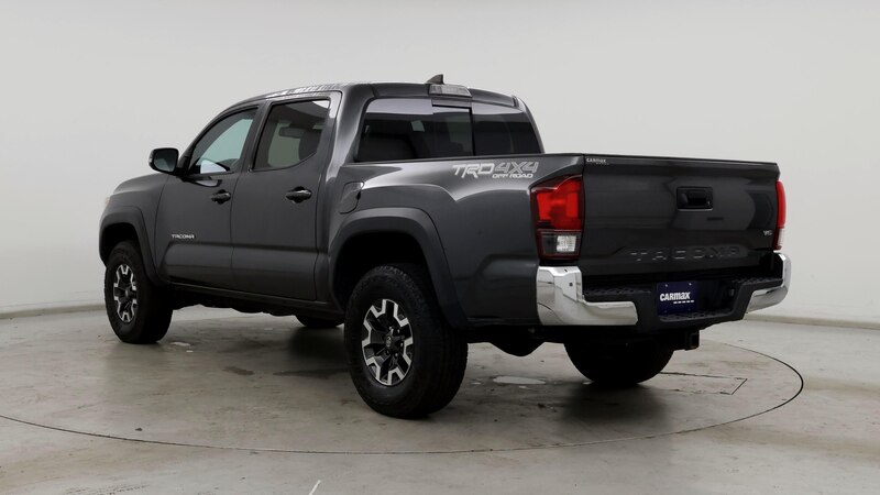 2019 Toyota Tacoma TRD Off-Road 2