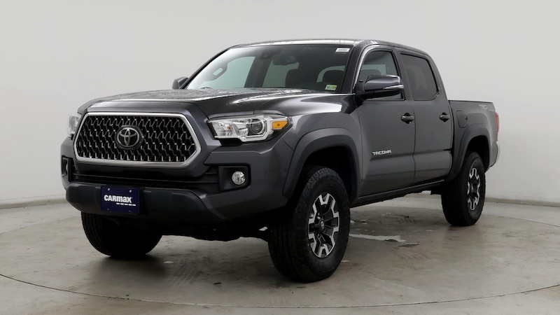 2019 Toyota Tacoma TRD Off-Road 4