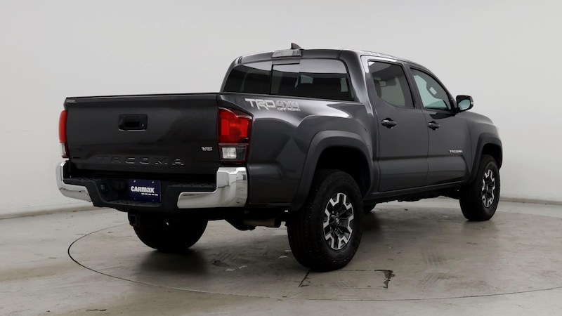 2019 Toyota Tacoma TRD Off-Road 8