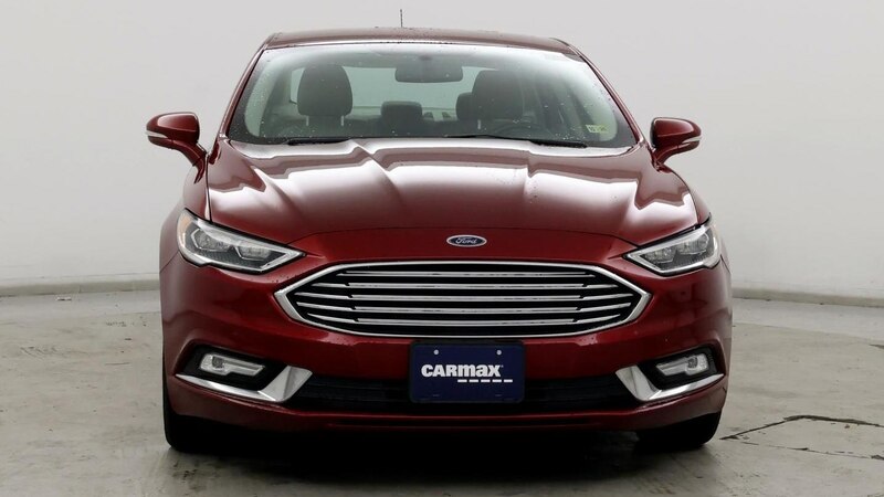 2017 Ford Fusion SE 5