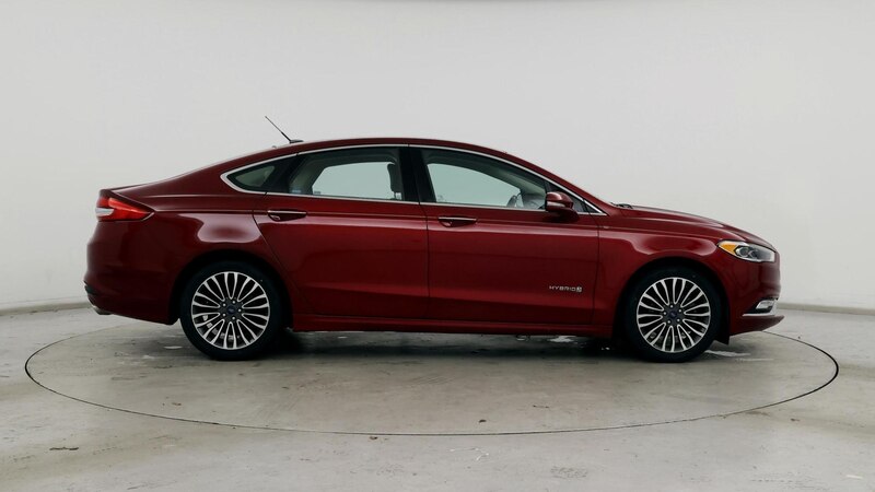 2017 Ford Fusion SE 7