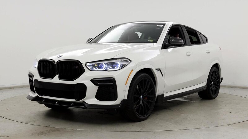 2022 BMW X6 xDrive40i 2