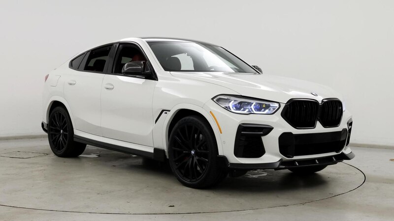 2022 BMW X6 xDrive40i 3