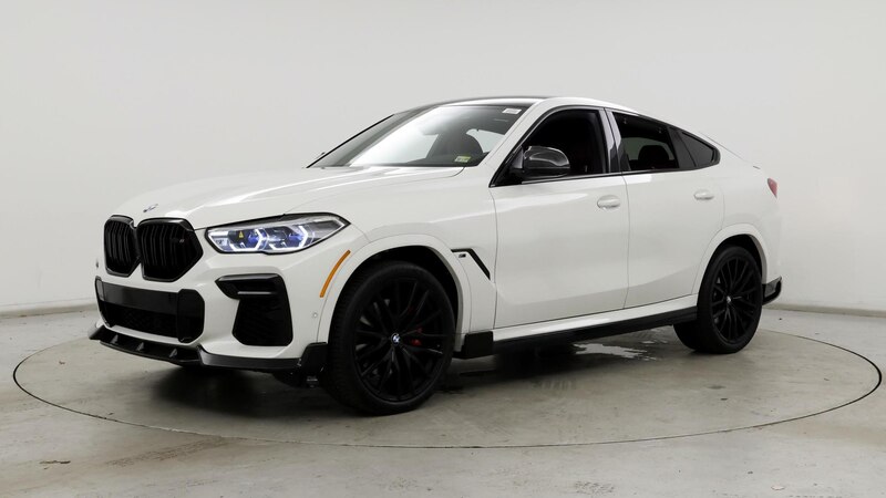 2022 BMW X6 xDrive40i 5