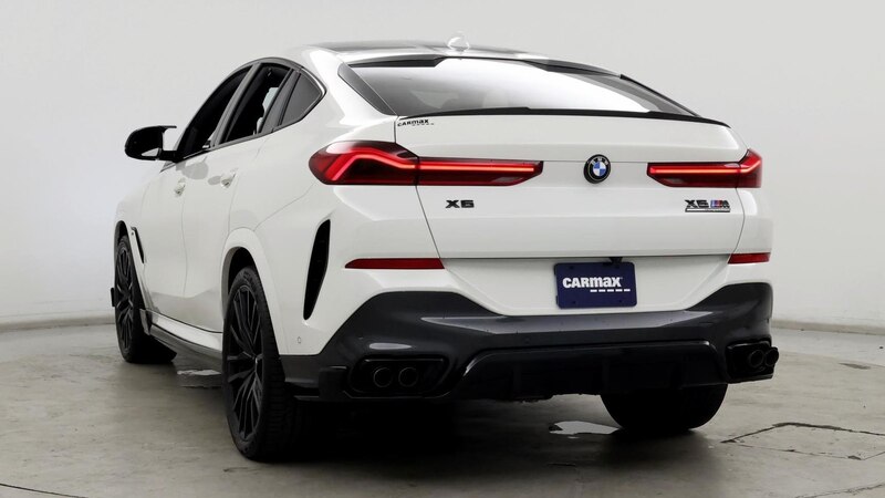 2022 BMW X6 xDrive40i 7