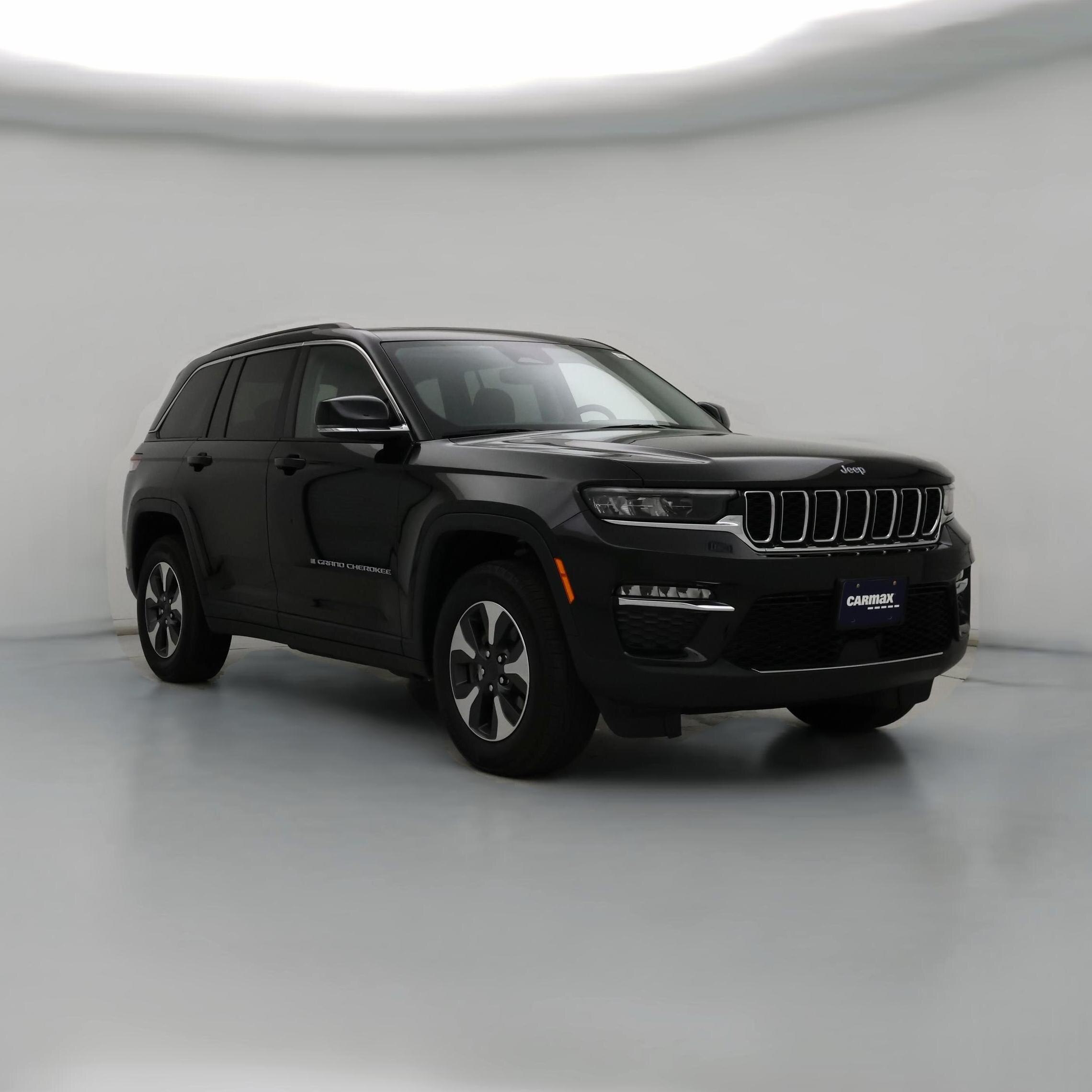 Thumbnail: 2022 Jeep Grand Cherokee - 1
