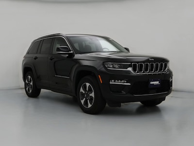 2022 Jeep Grand Cherokee 4XE