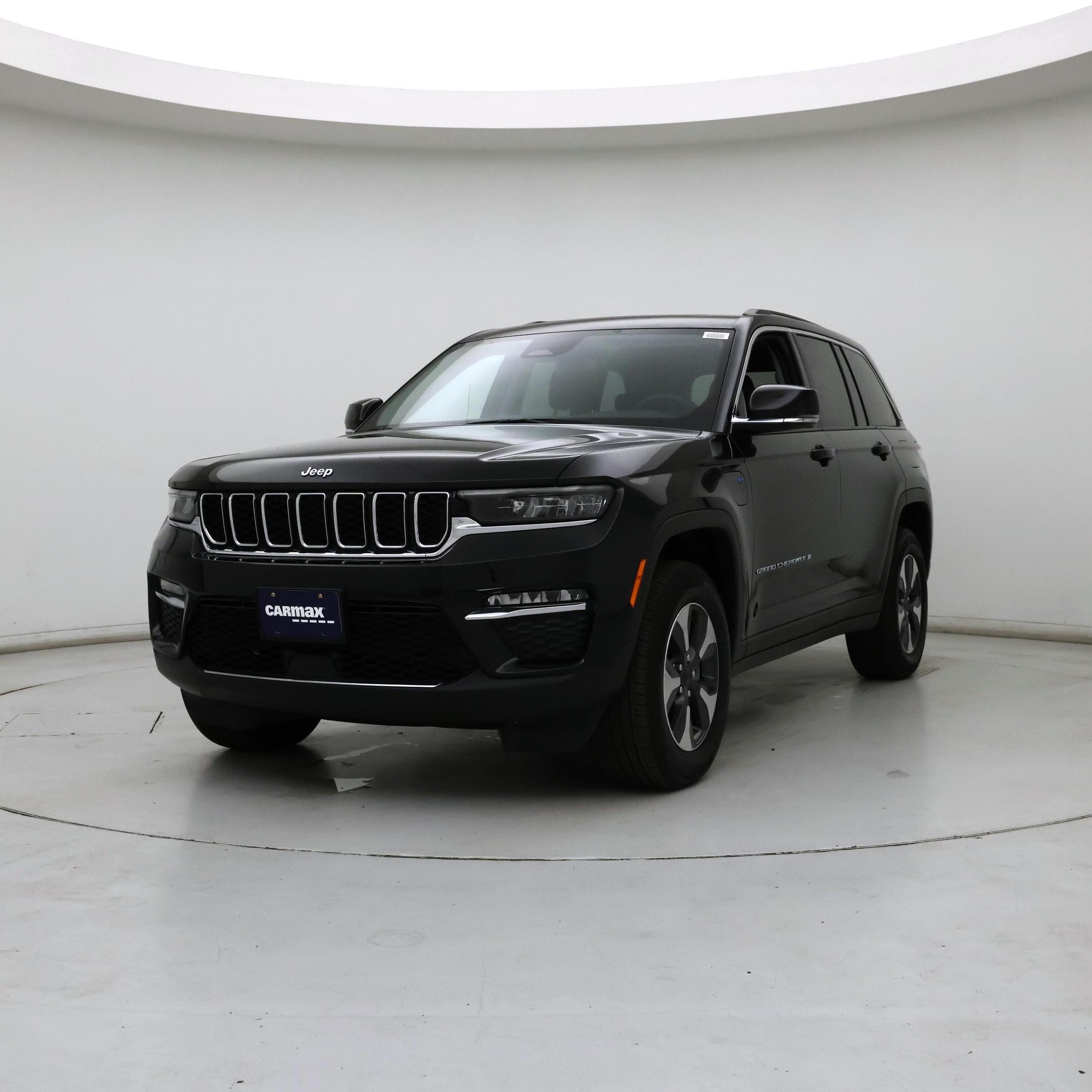 Thumbnail: 2022 Jeep Grand Cherokee - 4