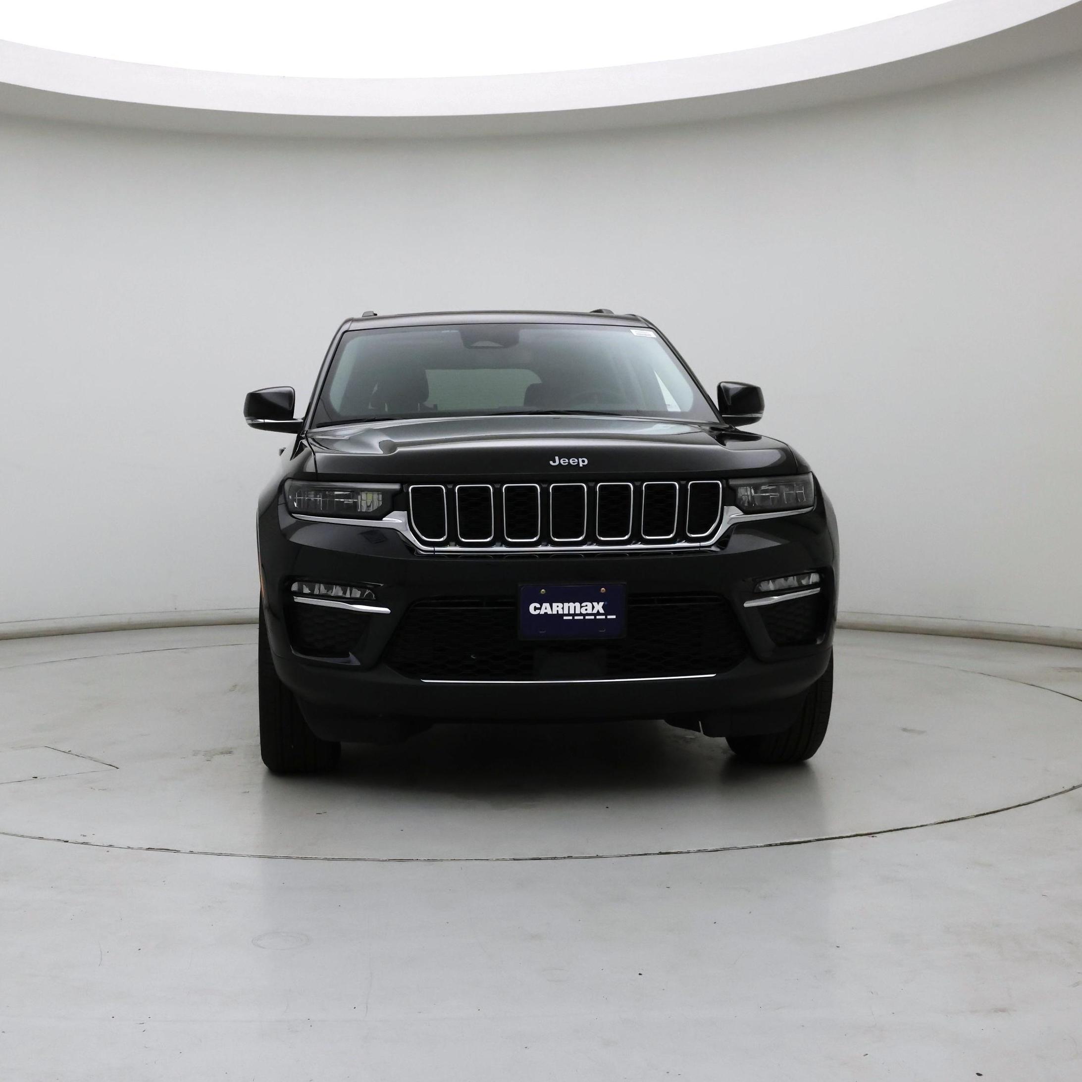 Thumbnail: 2022 Jeep Grand Cherokee - 5