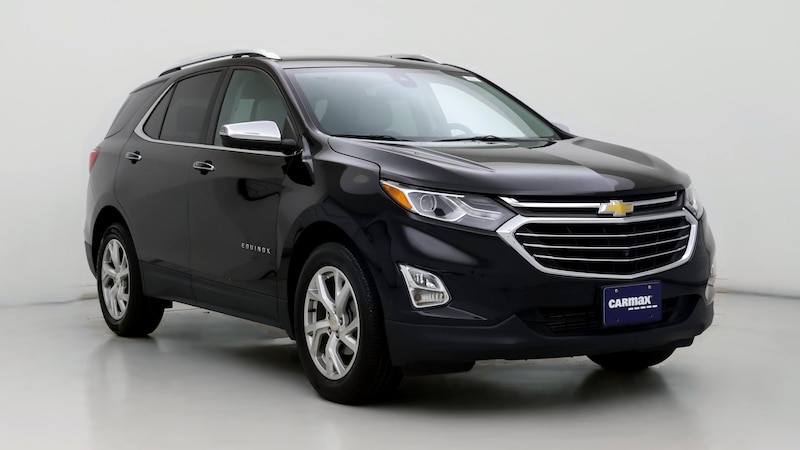 2019 Chevrolet Equinox Premier Hero Image