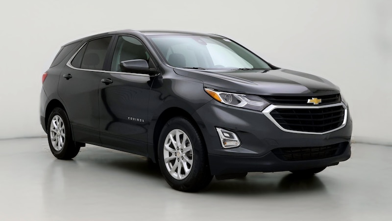 2021 Chevrolet Equinox LT Hero Image