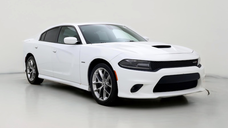 2019 Dodge Charger R/T Hero Image