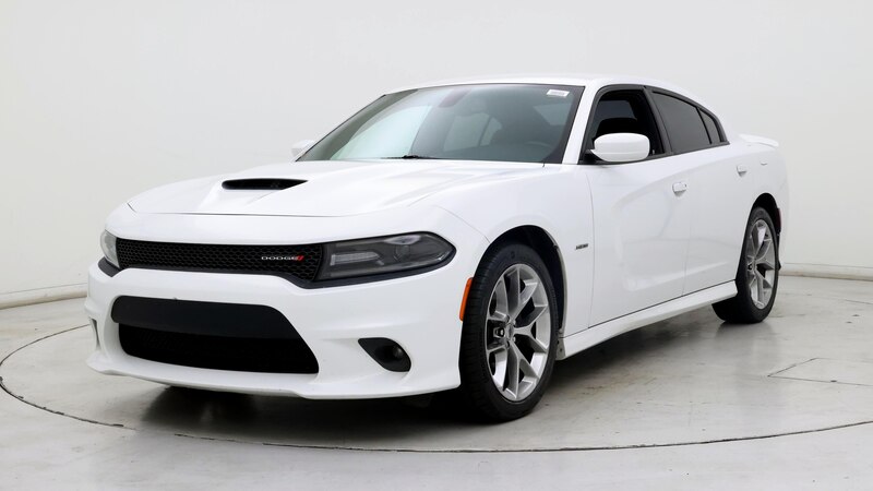 2019 Dodge Charger R/T 4