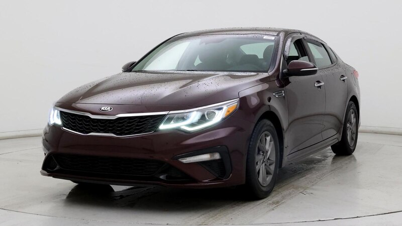 2019 Kia Optima LX 4