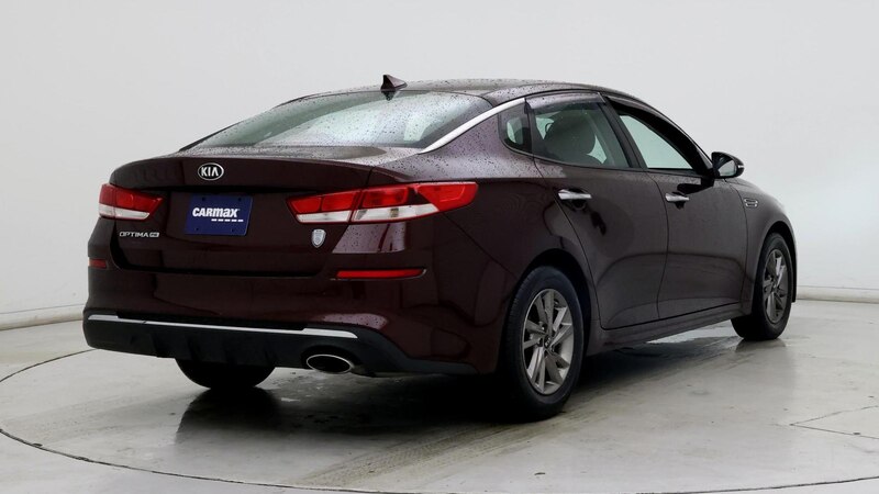 2019 Kia Optima LX 8