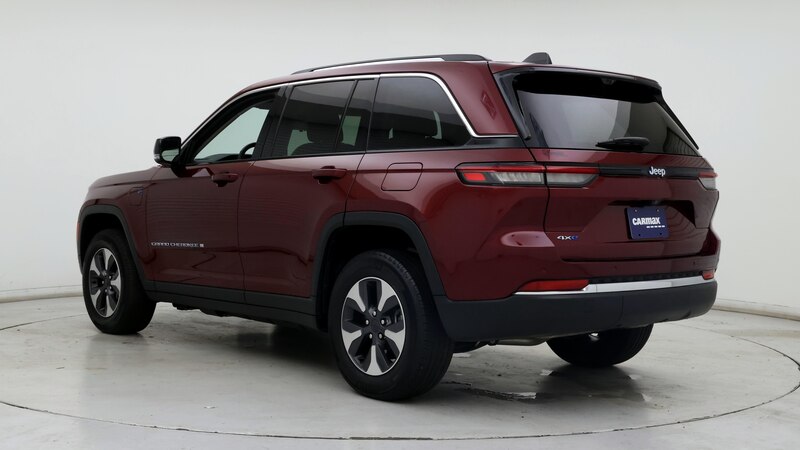 2022 Jeep Grand Cherokee 4xe 2